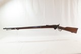 Rare, Fine BURNSIDE-SPENCER Patent Carbine to Rifle Conversion SPRINGFIELD
1 of Only 1,108 Produced! - 2 of 20