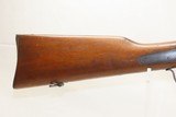 Rare, Fine BURNSIDE-SPENCER Patent Carbine to Rifle Conversion SPRINGFIELD
1 of Only 1,108 Produced! - 17 of 20