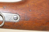 Rare, Fine BURNSIDE-SPENCER Patent Carbine to Rifle Conversion SPRINGFIELD
1 of Only 1,108 Produced! - 5 of 20