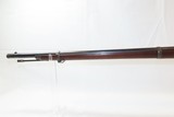 Rare, Fine BURNSIDE-SPENCER Patent Carbine to Rifle Conversion SPRINGFIELD
1 of Only 1,108 Produced! - 19 of 20