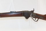 Rare, Fine BURNSIDE-SPENCER Patent Carbine to Rifle Conversion SPRINGFIELD
1 of Only 1,108 Produced! - 4 of 20