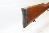 Rare, Fine BURNSIDE-SPENCER Patent Carbine to Rifle Conversion SPRINGFIELD
1 of Only 1,108 Produced! - 8 of 20