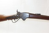 Rare, Fine BURNSIDE-SPENCER Patent Carbine to Rifle Conversion SPRINGFIELD
1 of Only 1,108 Produced! - 15 of 20