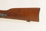 Rare, Fine BURNSIDE-SPENCER Patent Carbine to Rifle Conversion SPRINGFIELD
1 of Only 1,108 Produced! - 3 of 20