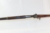 Rare, Fine BURNSIDE-SPENCER Patent Carbine to Rifle Conversion SPRINGFIELD
1 of Only 1,108 Produced! - 7 of 20