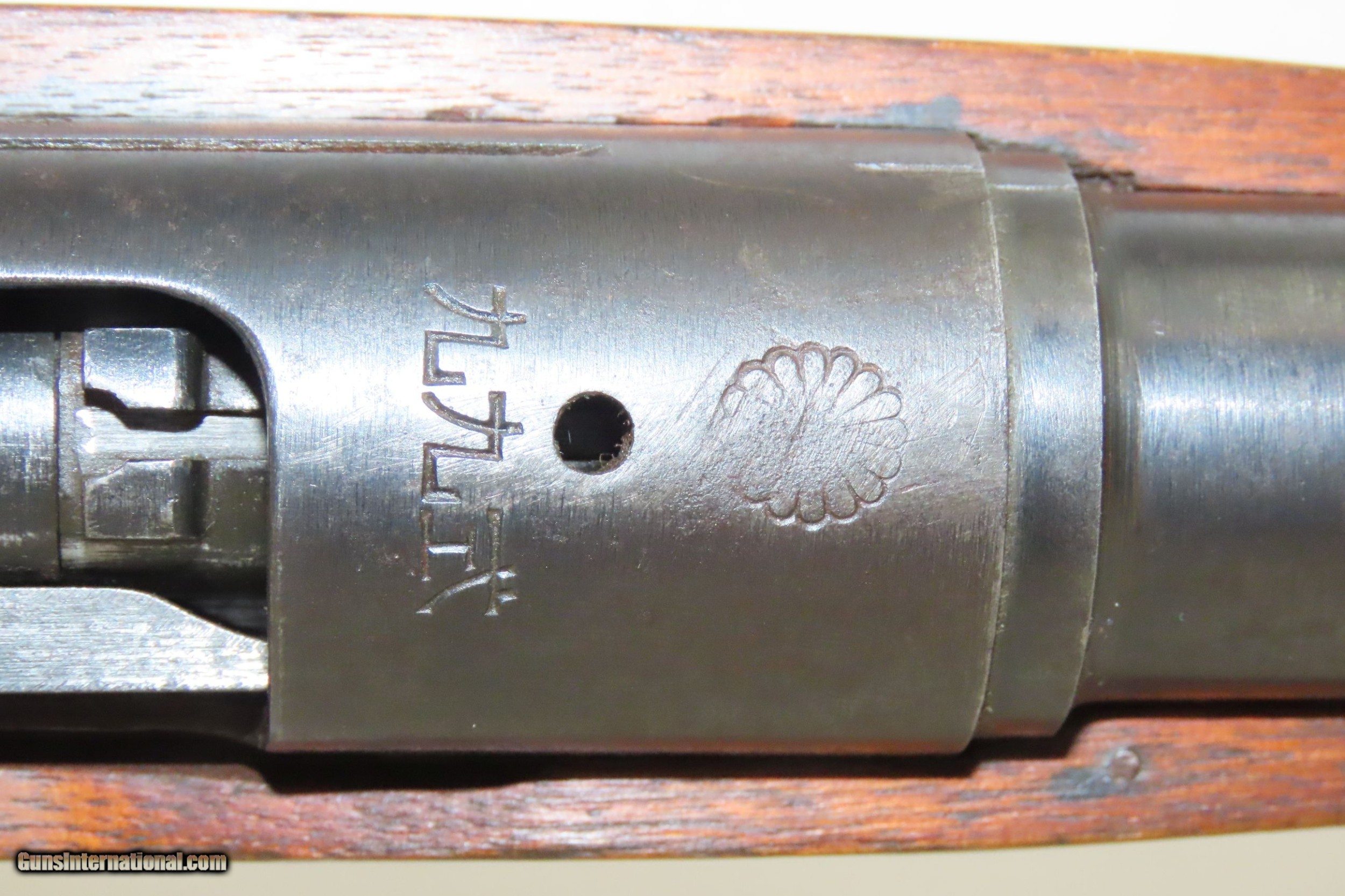 IMPERIAL JAPAN World War II TOKYO JUKI KOGYO Type 99 ARISAKA