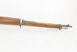 EMPIRE of JAPAN World War II PACIFIC THEATER Type 38 C&R Rifle - 5 of 18