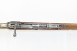 EMPIRE of JAPAN World War II PACIFIC THEATER Type 38 C&R Rifle - 10 of 18
