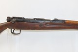WORLD WAR II Era NAGOYA Type 99 7.7mm JAPANESE Caliber C&R MILITARY RifleIMPERIAL JAPAN Arisaka INFANTRY Rifle - 4 of 18