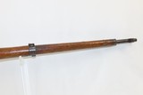 WORLD WAR II Era NAGOYA Type 99 7.7mm JAPANESE Caliber C&R MILITARY RifleIMPERIAL JAPAN Arisaka INFANTRY Rifle - 11 of 18