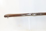 KABHUL ARSENAL Antique MARTINI-HENRY.577/450 Caliber FALLING BLOCK Carbine
British Imperial Legacy Rifle w/BRING BACK Paper - 8 of 21
