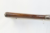 KABHUL ARSENAL Antique MARTINI-HENRY.577/450 Caliber FALLING BLOCK Carbine
British Imperial Legacy Rifle w/BRING BACK Paper - 12 of 21