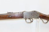KABHUL ARSENAL Antique MARTINI-HENRY.577/450 Caliber FALLING BLOCK Carbine
British Imperial Legacy Rifle w/BRING BACK Paper - 18 of 21