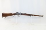KABHUL ARSENAL Antique MARTINI-HENRY.577/450 Caliber FALLING BLOCK Carbine
British Imperial Legacy Rifle w/BRING BACK Paper - 3 of 21