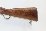 KABHUL ARSENAL Antique MARTINI-HENRY.577/450 Caliber FALLING BLOCK Carbine
British Imperial Legacy Rifle w/BRING BACK Paper - 17 of 21