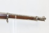 KABHUL ARSENAL Antique MARTINI-HENRY.577/450 Caliber FALLING BLOCK Carbine
British Imperial Legacy Rifle w/BRING BACK Paper - 6 of 21