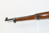SPANISH OVIEDO Model 1916 MAUSER 7.62x51 NATO Bolt Action C&R SHORT RIFLEMilitary Rifle with CIVIL GUARD CREST on Receiver - 19 of 21