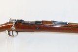 SPANISH OVIEDO Model 1916 MAUSER 7.62x51 NATO Bolt Action C&R SHORT RIFLEMilitary Rifle with CIVIL GUARD CREST on Receiver - 4 of 21