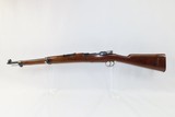 SPANISH OVIEDO Model 1916 MAUSER 7.62x51 NATO Bolt Action C&R SHORT RIFLEMilitary Rifle with CIVIL GUARD CREST on Receiver - 16 of 21