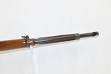 SPANISH OVIEDO Model 1916 MAUSER 7.62x51 NATO Bolt Action C&R SHORT RIFLEMilitary Rifle with CIVIL GUARD CREST on Receiver - 14 of 21