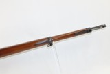 SPANISH OVIEDO Model 1916 MAUSER 7.62x51 NATO Bolt Action C&R SHORT RIFLEMilitary Rifle with CIVIL GUARD CREST on Receiver - 10 of 21