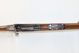 SPANISH OVIEDO Model 1916 MAUSER 7.62x51 NATO Bolt Action C&R SHORT RIFLEMilitary Rifle with CIVIL GUARD CREST on Receiver - 13 of 21