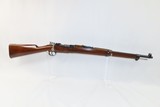 SPANISH OVIEDO Model 1916 MAUSER 7.62x51 NATO Bolt Action C&R SHORT RIFLEMilitary Rifle with CIVIL GUARD CREST on Receiver - 2 of 21