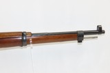 SPANISH OVIEDO Model 1916 MAUSER 7.62x51 NATO Bolt Action C&R SHORT RIFLEMilitary Rifle with CIVIL GUARD CREST on Receiver - 5 of 21