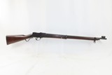 Westley Richards MARTINI-HENRY.22 Cal. LR FALLING BLOCK Sporting Rifle C&R
INSCRIBED Small Caliber Single Shot TARGET Rifle - 16 of 25