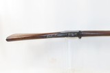 Westley Richards MARTINI-HENRY.22 Cal. LR FALLING BLOCK Sporting Rifle C&R
INSCRIBED Small Caliber Single Shot TARGET Rifle - 22 of 25