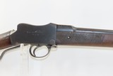 Westley Richards MARTINI-HENRY.22 Cal. LR FALLING BLOCK Sporting Rifle C&R
INSCRIBED Small Caliber Single Shot TARGET Rifle - 18 of 25