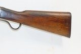 Westley Richards MARTINI-HENRY.22 Cal. LR FALLING BLOCK Sporting Rifle C&R
INSCRIBED Small Caliber Single Shot TARGET Rifle - 3 of 25
