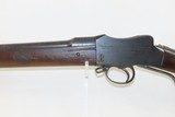 Westley Richards MARTINI-HENRY.22 Cal. LR FALLING BLOCK Sporting Rifle C&R
INSCRIBED Small Caliber Single Shot TARGET Rifle - 4 of 25