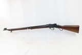 Westley Richards MARTINI-HENRY.22 Cal. LR FALLING BLOCK Sporting Rifle C&R
INSCRIBED Small Caliber Single Shot TARGET Rifle - 2 of 25