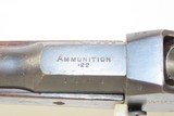 Westley Richards MARTINI-HENRY.22 Cal. LR FALLING BLOCK Sporting Rifle C&R
INSCRIBED Small Caliber Single Shot TARGET Rifle - 10 of 25