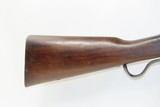 Westley Richards MARTINI-HENRY.22 Cal. LR FALLING BLOCK Sporting Rifle C&R
INSCRIBED Small Caliber Single Shot TARGET Rifle - 17 of 25