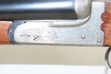 Engraved ZEPHER PINEHURST Double Barrel 12 Gauge STOEGER ARMS Shotgun C&R
SPANISH Shotgun Made by VICTOR SARASQUETA - 7 of 23