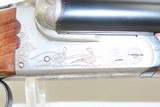 Engraved ZEPHER PINEHURST Double Barrel 12 Gauge STOEGER ARMS Shotgun C&R
SPANISH Shotgun Made by VICTOR SARASQUETA - 17 of 23