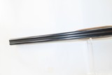 Engraved ZEPHER PINEHURST Double Barrel 12 Gauge STOEGER ARMS Shotgun C&R
SPANISH Shotgun Made by VICTOR SARASQUETA - 16 of 23