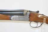 Engraved ZEPHER PINEHURST Double Barrel 12 Gauge STOEGER ARMS Shotgun C&R
SPANISH Shotgun Made by VICTOR SARASQUETA - 5 of 23