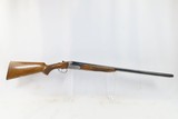 Engraved ZEPHER PINEHURST Double Barrel 12 Gauge STOEGER ARMS Shotgun C&R
SPANISH Shotgun Made by VICTOR SARASQUETA - 18 of 23