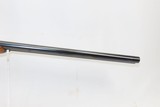 Engraved ZEPHER PINEHURST Double Barrel 12 Gauge STOEGER ARMS Shotgun C&R
SPANISH Shotgun Made by VICTOR SARASQUETA - 21 of 23