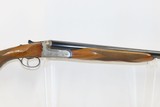 Engraved ZEPHER PINEHURST Double Barrel 12 Gauge STOEGER ARMS Shotgun C&R
SPANISH Shotgun Made by VICTOR SARASQUETA - 20 of 23