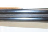 Engraved ZEPHER PINEHURST Double Barrel 12 Gauge STOEGER ARMS Shotgun C&R
SPANISH Shotgun Made by VICTOR SARASQUETA - 13 of 23