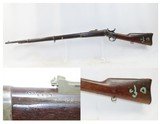 Antique TURKISH Marked E. REMINGTON & Sons Rolling Block MILITARY RifleLate 19th Century Military EXPORT Rifle