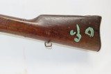 Antique TURKISH Marked E. REMINGTON & Sons Rolling Block MILITARY Rifle
Late 19th Century Military EXPORT Rifle - 3 of 19