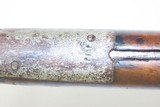 KABHUL ARSENAL Antique MARTINI-HENRY.577/450 Caliber FALLING BLOCK Carbine
British Imperial Legacy Rifle w/BRING BACK Paper - 9 of 22