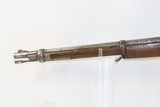 KABHUL ARSENAL Antique MARTINI-HENRY.577/450 Caliber FALLING BLOCK Carbine
British Imperial Legacy Rifle w/BRING BACK Paper - 6 of 22
