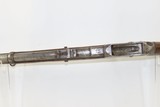 KABHUL ARSENAL Antique MARTINI-HENRY.577/450 Caliber FALLING BLOCK Carbine
British Imperial Legacy Rifle w/BRING BACK Paper - 14 of 22