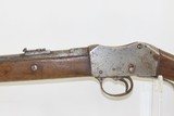KABHUL ARSENAL Antique MARTINI-HENRY.577/450 Caliber FALLING BLOCK Carbine
British Imperial Legacy Rifle w/BRING BACK Paper - 5 of 22